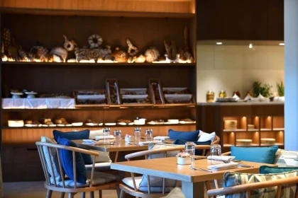 Restaurant Azul - Tourisme Agadir Souss-Massa