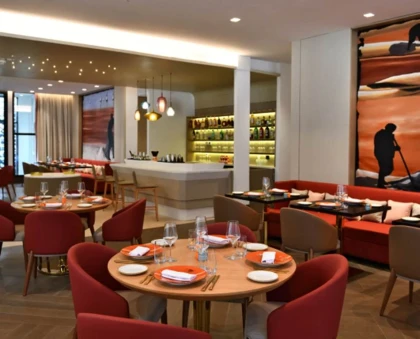 Restaurant Imim - Tourisme Agadir Souss-Massa