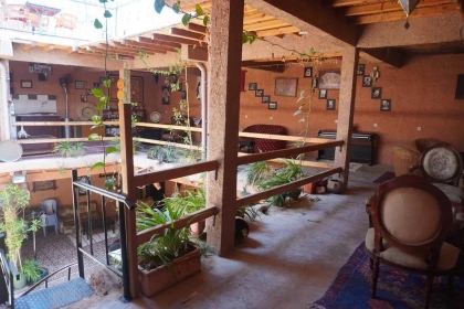 RIAD ESPACE ASRIR - Tourisme Agadir Souss-Massa