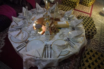 RIAD ESPACE ASRIR - Tourisme Agadir Souss-Massa