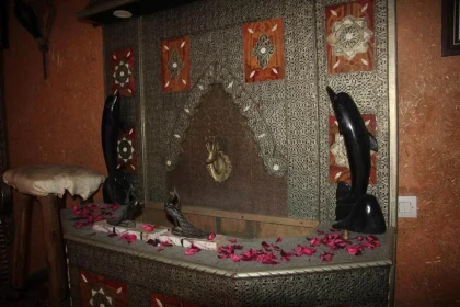 RIAD ESPACE ASRIR - Tourisme Agadir Souss-Massa