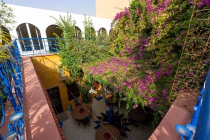 Riad Le Lieu - Tourisme Agadir Souss-Massa