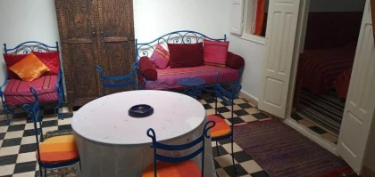 Riad Le Lieu - Tourisme Agadir Souss-Massa
