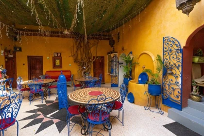Riad Le Lieu - Tourisme Agadir Souss-Massa