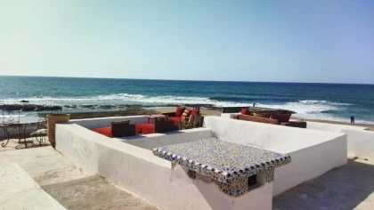 RIAD TIFNIT ACIENDA - Tourisme Agadir Souss-Massa