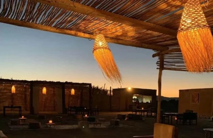 Rimal Tata Camp - Tourisme Agadir Souss-Massa