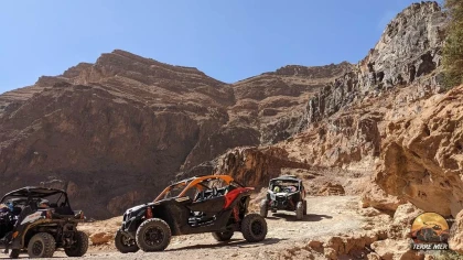 Sahara et Atlas / La Magie des Déserts et des Montagnes Marocaines en Quad/Buggy : Entre Adrénaline et Paysages Époustouflants - Tourisme Agadir Souss-Massa