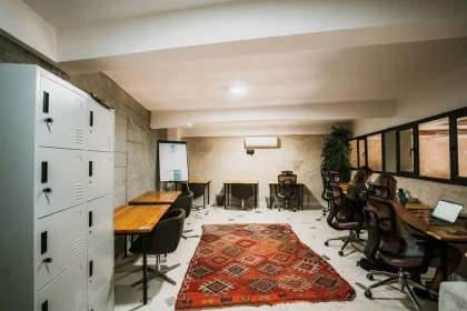 Salle calme coworking - Abonnement mensuel - Tourisme Agadir Souss-Massa