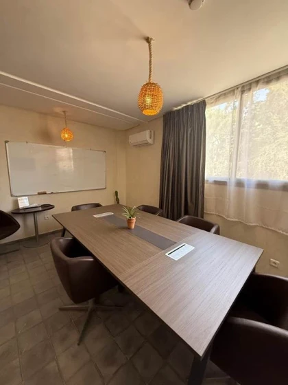 Salle de réunion  de 1 à 4 - Journée - Tourisme Agadir Souss-Massa
