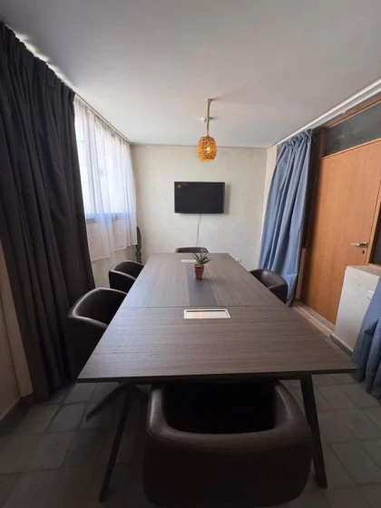 Salle de réunion  de 1 à 4 - Journée - Tourisme Agadir Souss-Massa