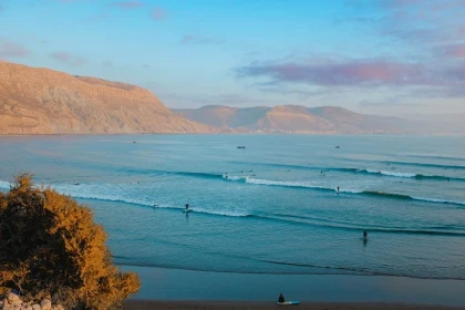Salty Water Tribe Surf House  - Tourisme Agadir Souss-Massa