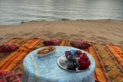 Sandboarding & Picnic - Tourisme Agadir Souss-Massa