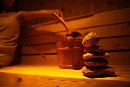 Sauna 1-6 personnes - Tourisme Agadir Souss-Massa