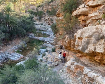 Séjour 3 jours : Rando et cours de cuisine - Tourisme Agadir Souss-Massa