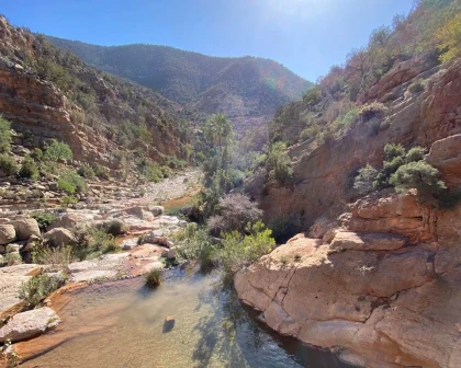 Séjour 4 jours : Rando et cours de cuisine - Tourisme Agadir Souss-Massa