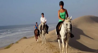 Sellez Vos Rêves : Votre stage équestre au Cœur du Maroc - Tourisme Agadir Souss-Massa