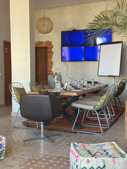 Séminaires & Team building - Tourisme Agadir Souss-Massa