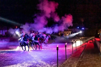 SOIREE FONTAZIA AVEC DINER-agadir - Tourisme Agadir Souss-Massa