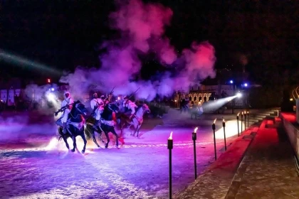 SOIREE FONTAZIA AVEC DINER - Tourisme Agadir Souss-Massa