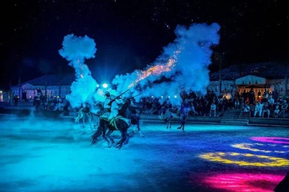 SOIREE FONTAZIA AVEC DINER - Tourisme Agadir Souss-Massa