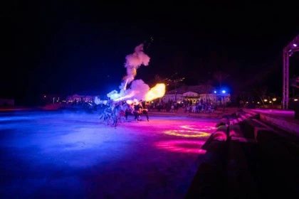 SOIREE FONTAZIA AVEC DINER - Tourisme Agadir Souss-Massa