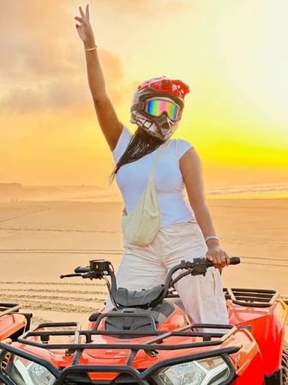 Soirée Quad et Barbecue - Tourisme Agadir Souss-Massa