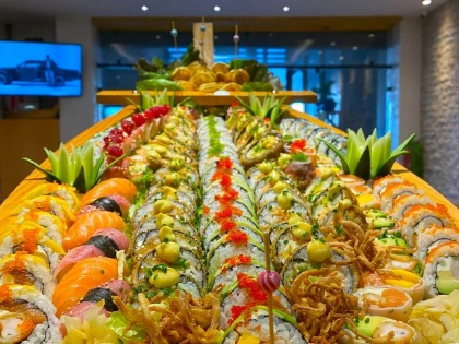 Somasushi - Tourisme Agadir Souss-Massa