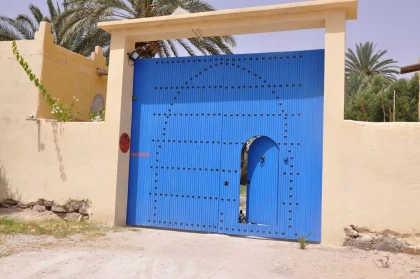 SOUS LES PALMIERS BLEUS - Tourisme Agadir Souss-Massa