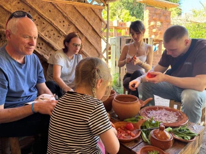 Special Ramadan : Atelier de cuisine et Iftar - Tourisme Agadir Souss-Massa