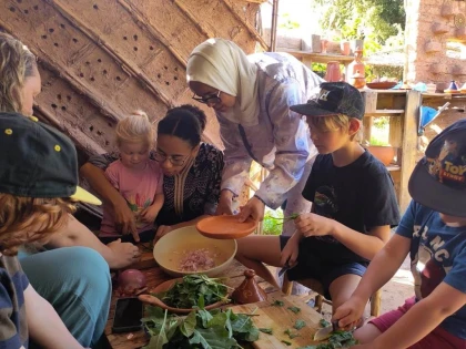 Special Ramadan : Atelier de cuisine et Iftar - Tourisme Agadir Souss-Massa