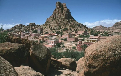 Tafraout & Tiznit - Journée - Tourisme Agadir Souss-Massa