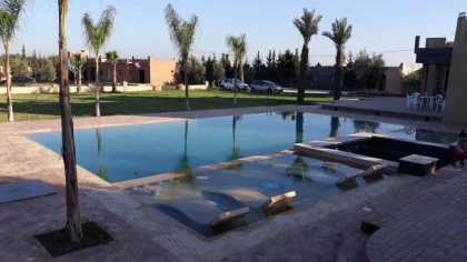 Tanazart Guest House - Tourisme Agadir Souss-Massa