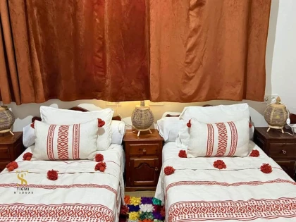Tigmi N' souad - Tourisme Agadir Souss-Massa