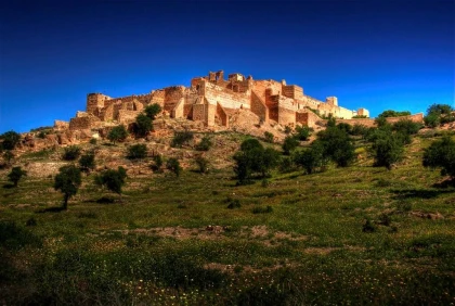 Tiout l'oasis et Taroudant - Tourisme Agadir Souss-Massa