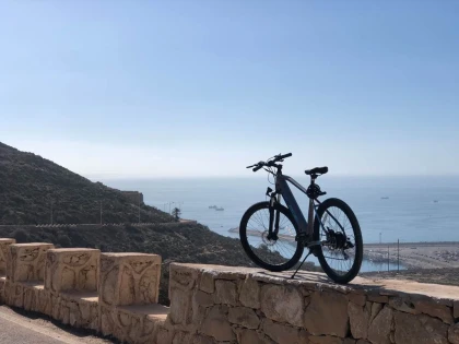 Tour de Ville en eBike - Tourisme Agadir Souss-Massa