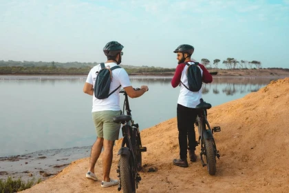 Tour eBike Oued Souss - Tourisme Agadir Souss-Massa