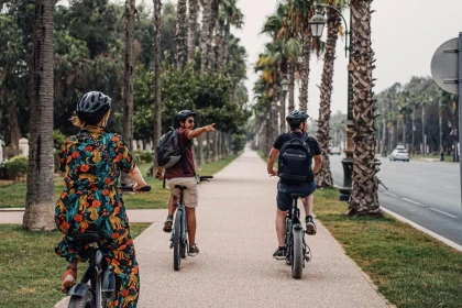 Tour eBike Oued Souss - Tourisme Agadir Souss-Massa