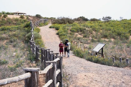 Tour eBike Parc National Souss Massa - Tourisme Agadir Souss-Massa