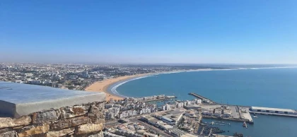 Transfert Aéroport Agadir - Centre ville Agadir - Tourisme Agadir Souss-Massa