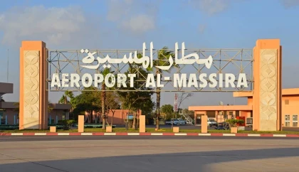 Transfert aéroport Agadir / Centre Ville Agadir - Tourisme Agadir Souss-Massa