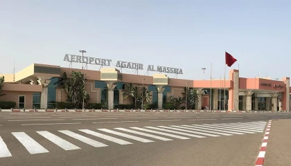 Transfert aéroport Agadir Journée - Tourisme Agadir Souss-Massa