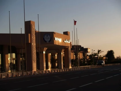 Transfert aéroport Agadir - Nuit - Tourisme Agadir Souss-Massa