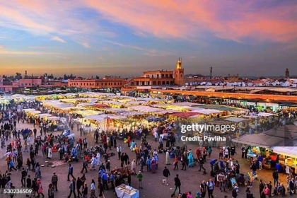 Transfert Aéroport Agadir vers Marrakech - Tourisme Agadir Souss-Massa