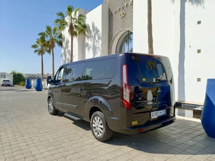 Transfert Aéroport Agadir vers Mirleft - Tourisme Agadir Souss-Massa