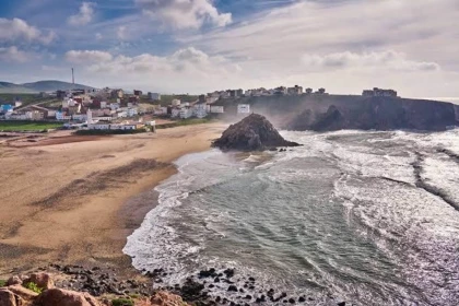 Transfert Aéroport Agadir vers Mirleft - Tourisme Agadir Souss-Massa