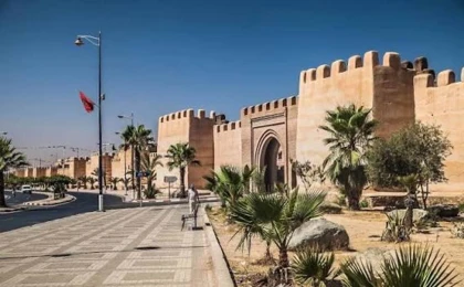 Transfert Aéroport Agadir vers Taroudant - Tourisme Agadir Souss-Massa