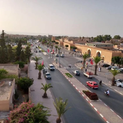 Transfert Aéroport Agadir vers Tiznit - Tourisme Agadir Souss-Massa