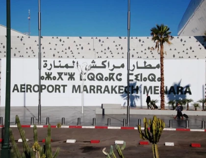 Transfert aéroport Marrakech -  Journée - Tourisme Agadir Souss-Massa