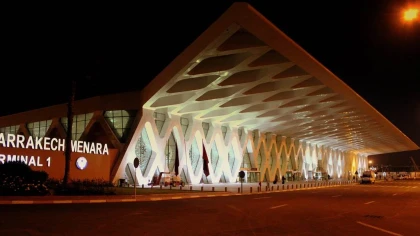 Transfert aéroport Marrakech -  Nuit - Tourisme Agadir Souss-Massa