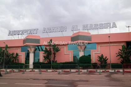 Transfert Aéroport - Tourisme Agadir Souss-Massa